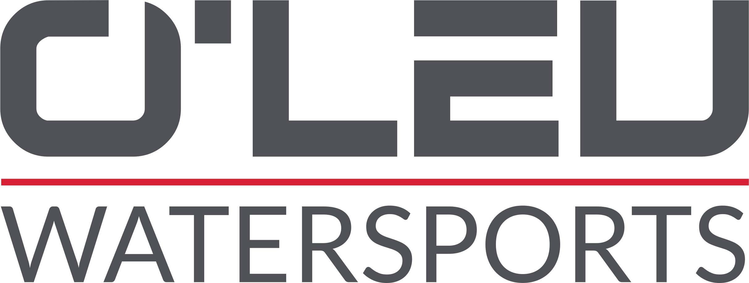Oleu Watersports GmbH-Logo